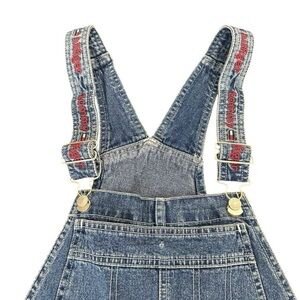 Tommy Hilfiger Blue Denim Overalls
